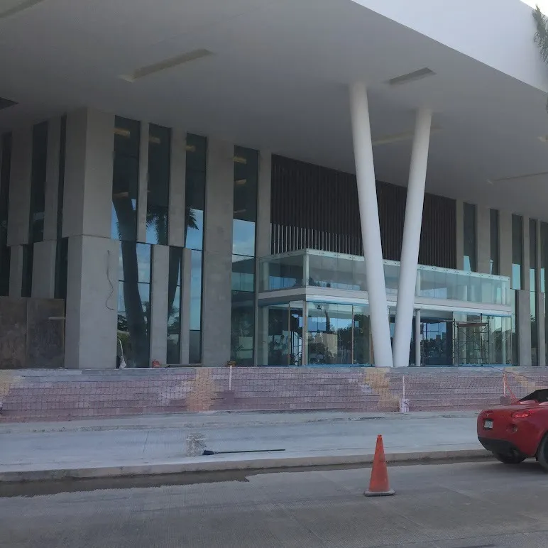 Centro internacional de congresos de Yucatán — vista 3