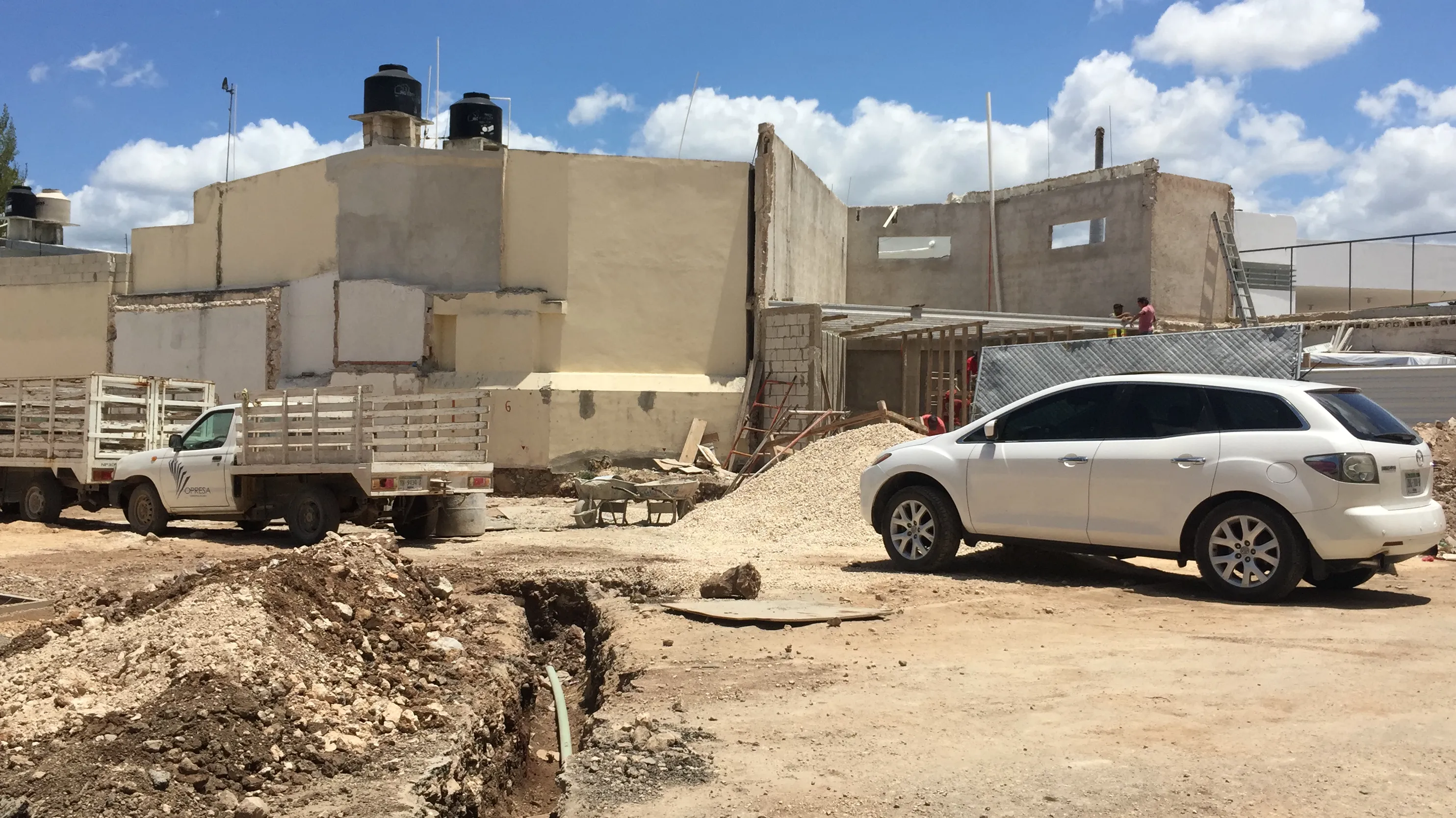 Centro internacional de congresos de Yucatán — vista 5