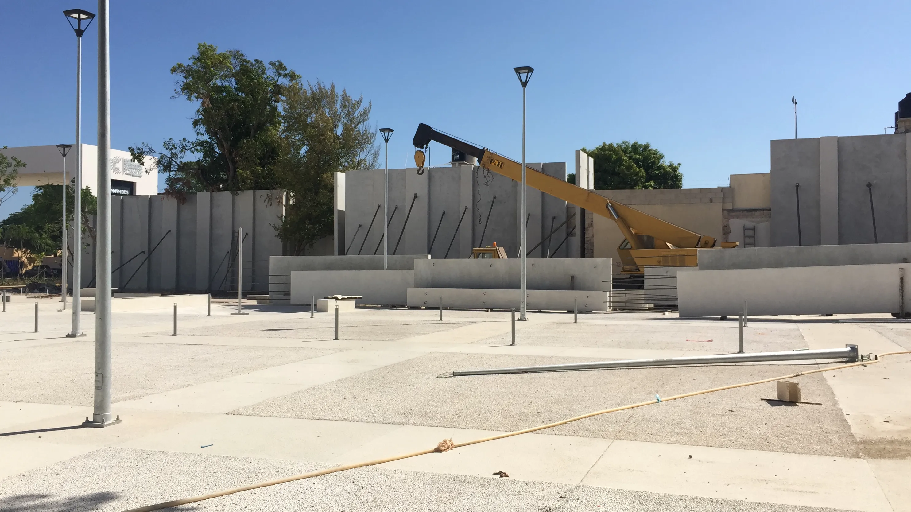 Centro internacional de congresos de Yucatán — vista 6