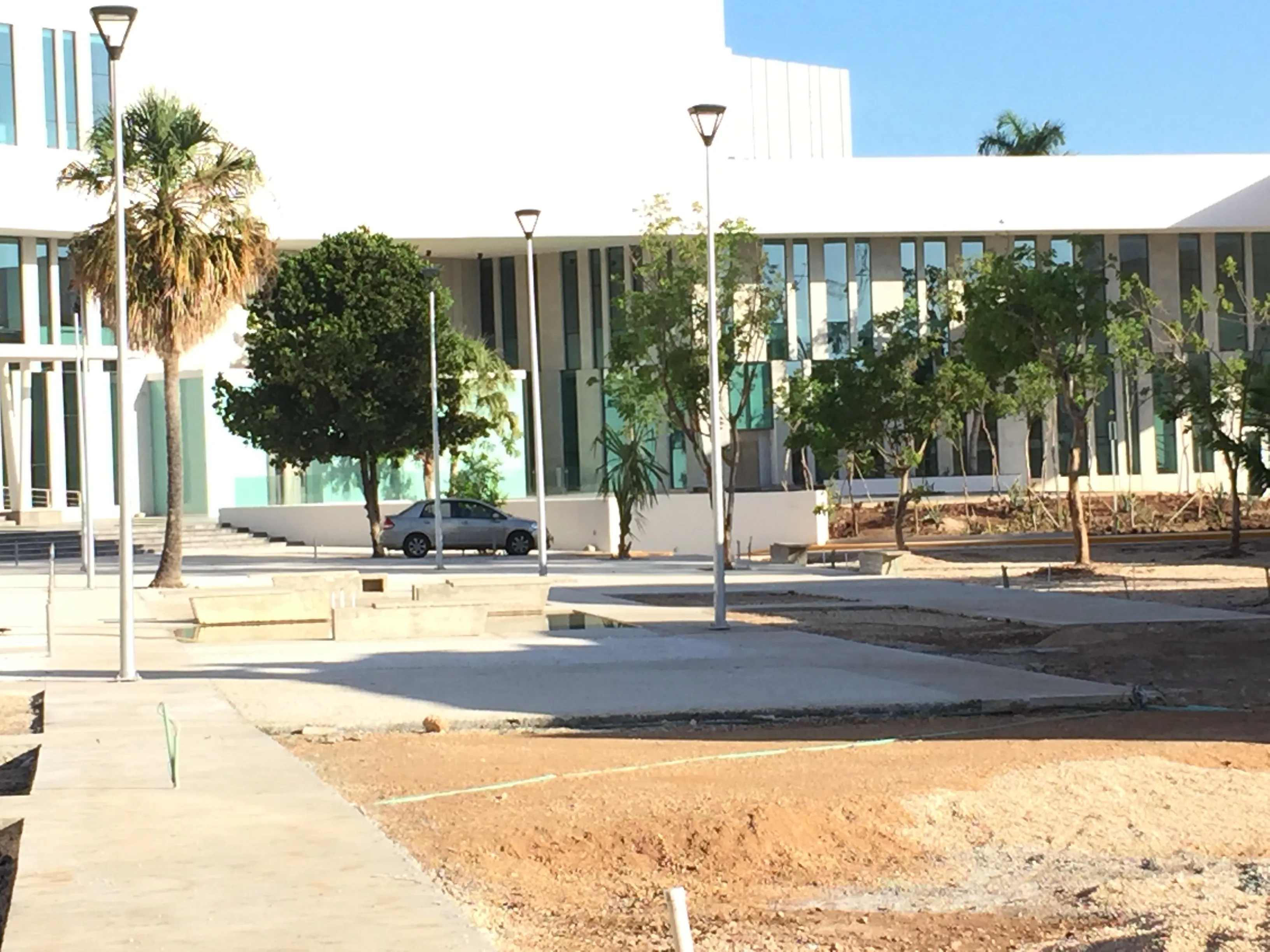 Centro internacional de congresos de Yucatán — vista 9