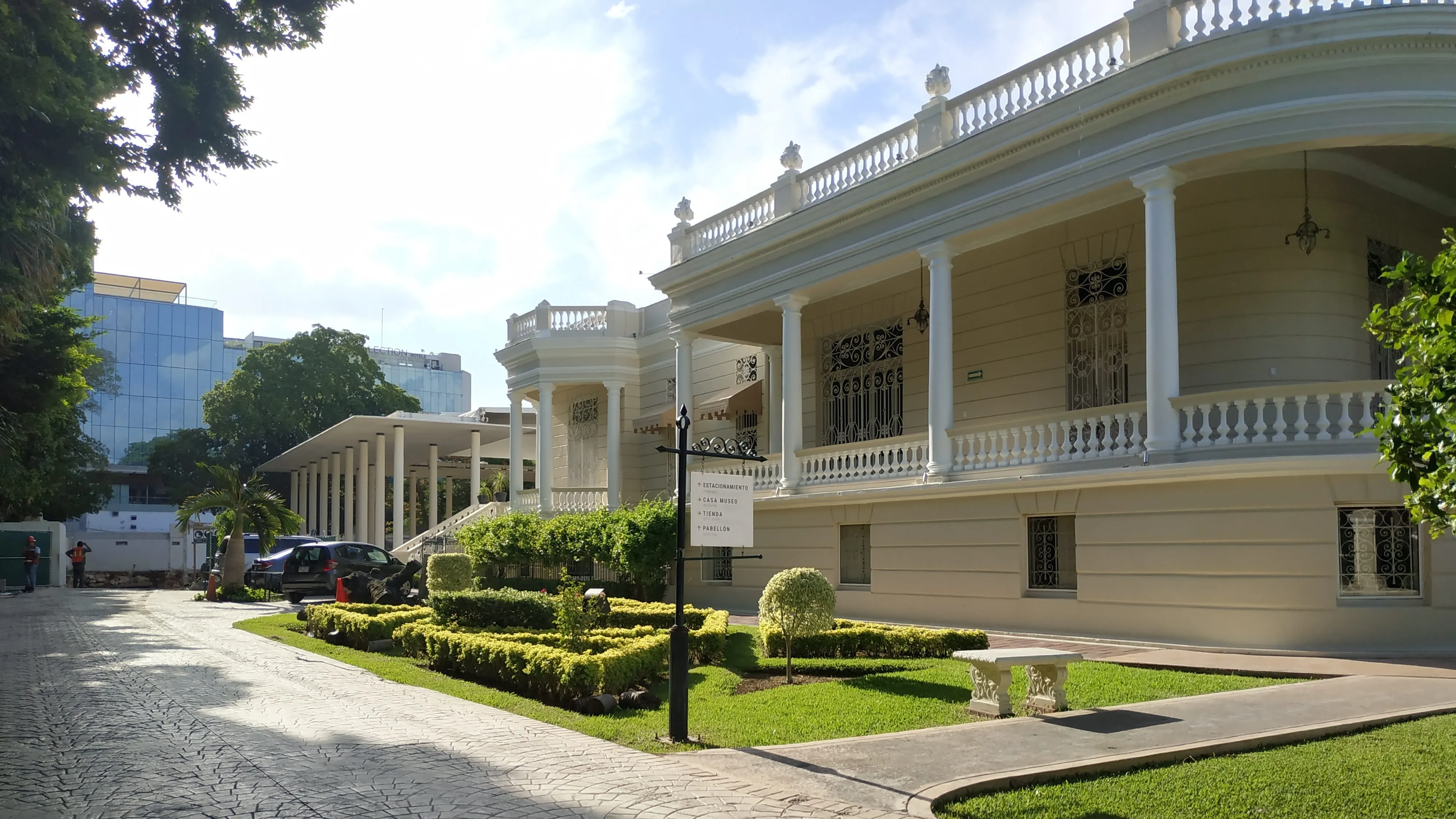 Ampliación Quinta Montes Molina